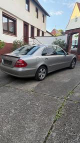 Mercedes-Benz Mercedes w211 E320 Avantgarde - Mercedes-Benz E 320: W211