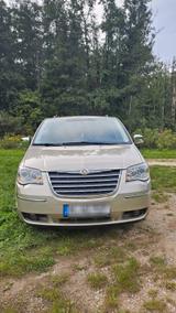 Chrysler Grand Voyager Limited 3.8 V6 Autom. Limited - Chrysler Grand Voyager mit LPG-Antrieb