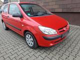 Hyundai Getz 1er Hand, Scheckheftgepflegt,... - Hyundai Getz in Duisburg