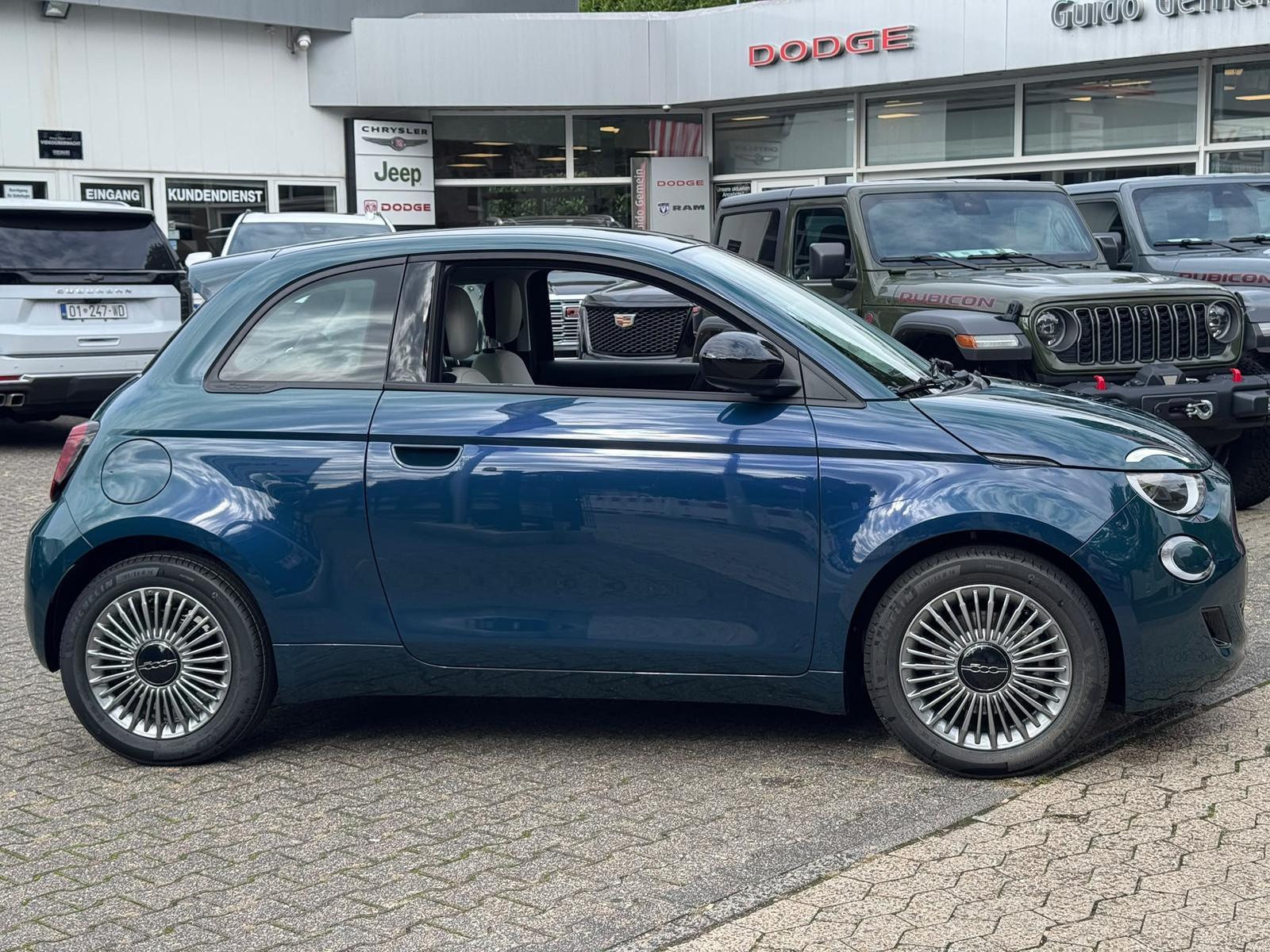 Fiat 500 1.0 Hybrid FireFly 48 kW Icon