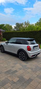 MINI Cooper S Cooper S - silberne MINI MINI