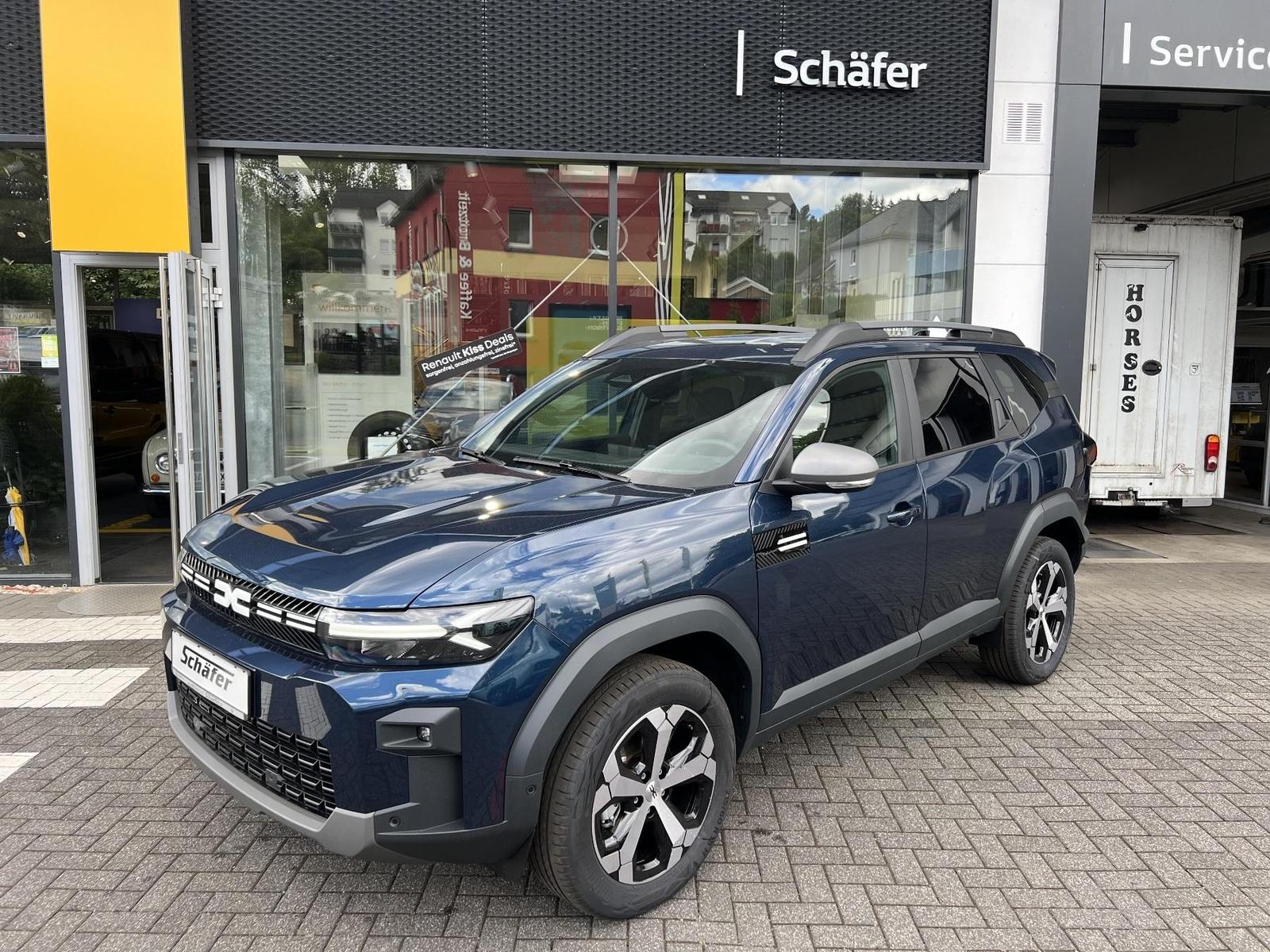 Dacia Bigster TCe 140 Journey Sofort Verfügbar WKR Gra