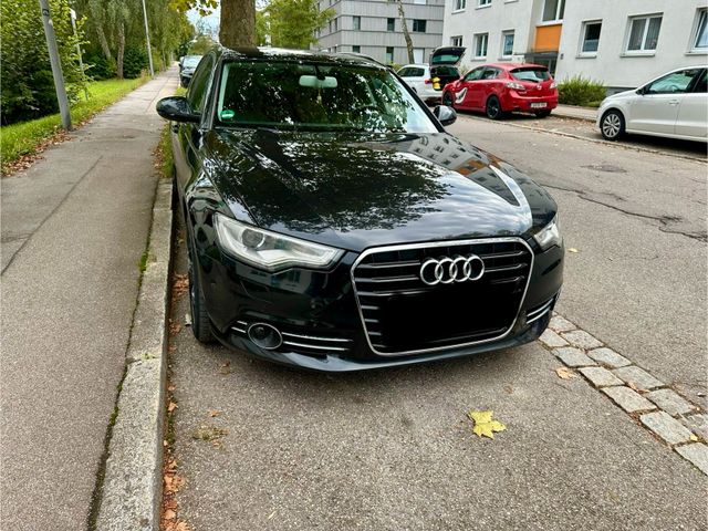 Audi A6 3TDI