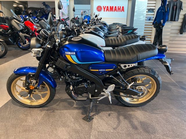 Yamaha XSR 125 