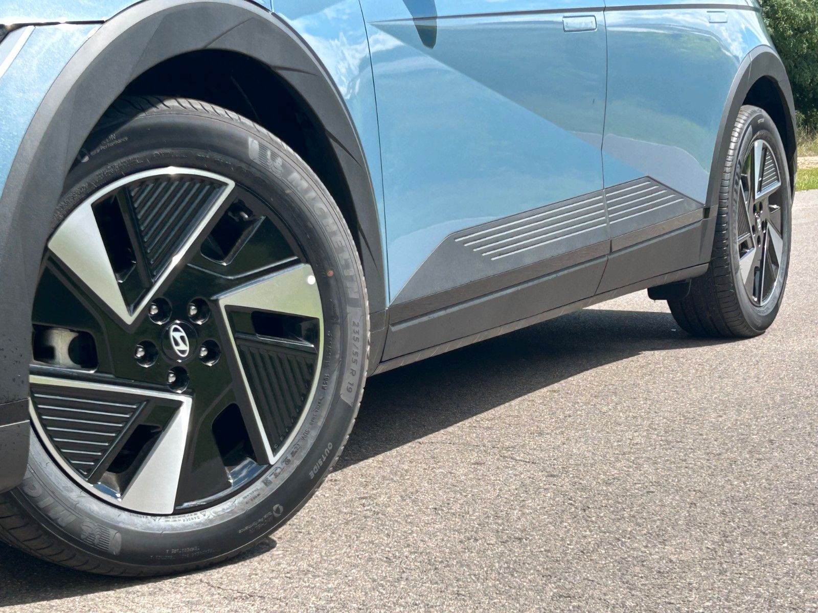 Fahrzeugabbildung Hyundai IONIQ 5 Dynamiq 125kW *RW440KM*Navi*LED*ACC*RFK*