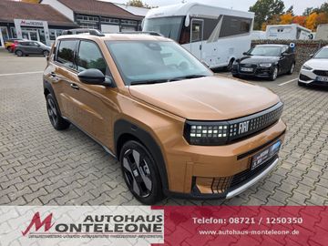 Fiat Grande PandaGande Panda LA PRIMA Hybrid