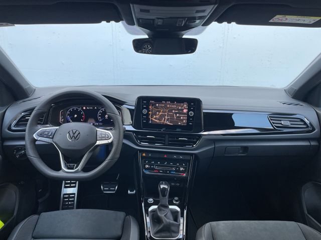 T-Roc R-Line 1.5 TSI DSG Black Style Standhzg/AC