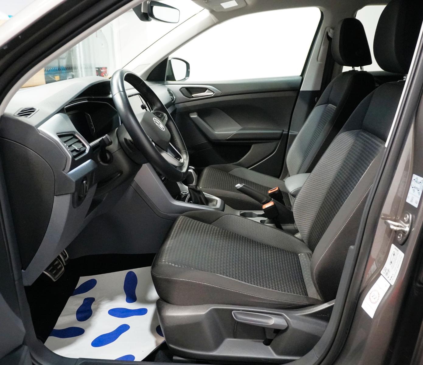 Volkswagen T-Cross R-Line 1.0 TSI *AHK*LED*CARPLAY*, миниатюра 8