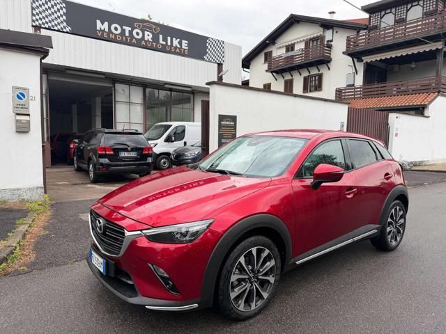MAZDA CX-3