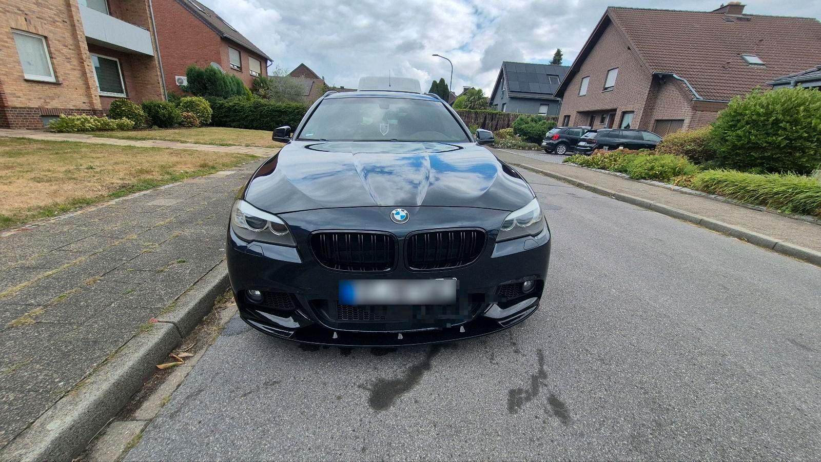 BMW 525