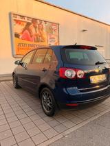 Volkswagen VW Golf5 plus 2,0 TDI - Volkswagen Golf aus 2007: TDI