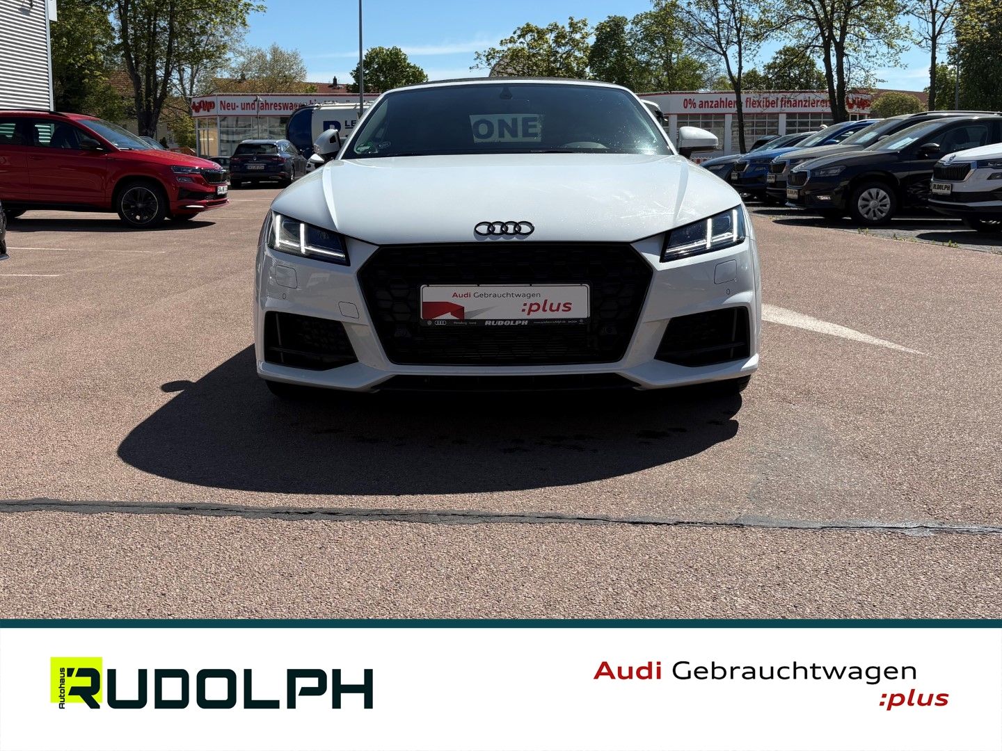 Audi TT - Bild 2