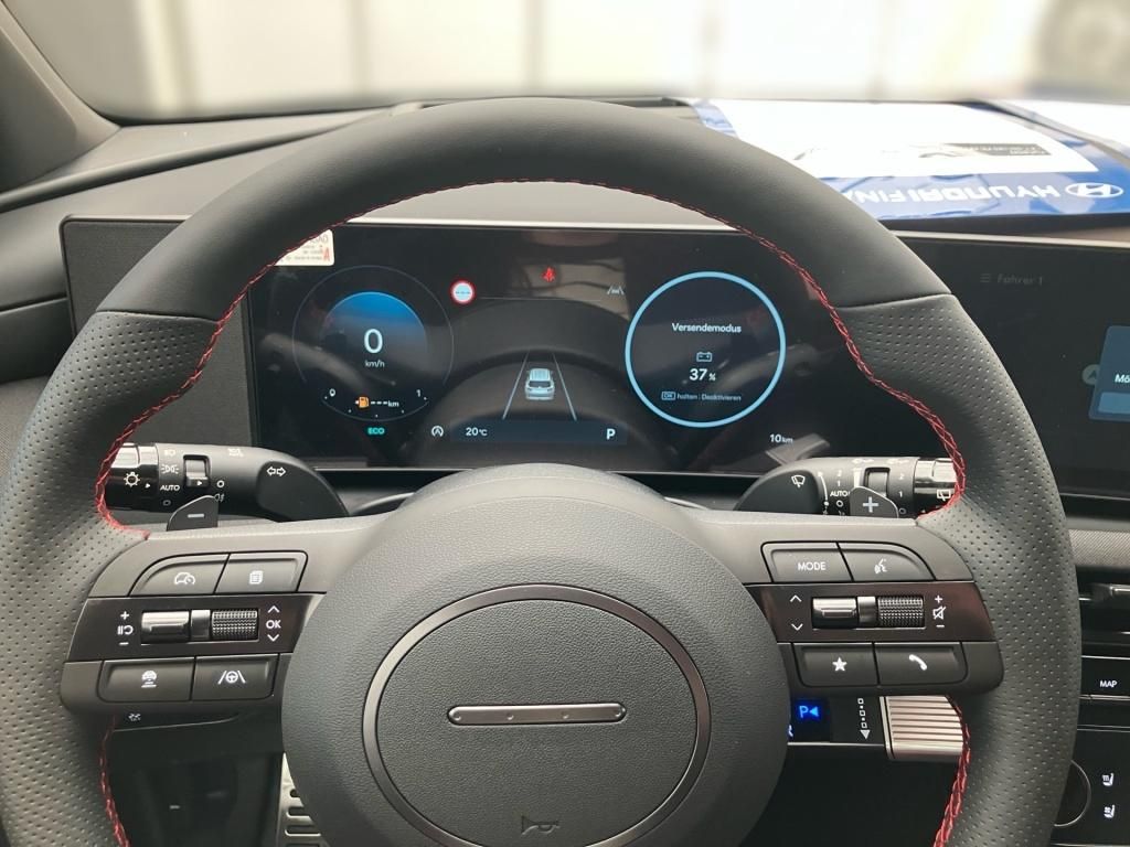 Fahrzeugabbildung Hyundai TUCSON 1.6 T-GDI 2WD 7-DCT N-Line