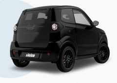 LIGIER LAB Diesel, Servo, 16" Alu Finanzierung