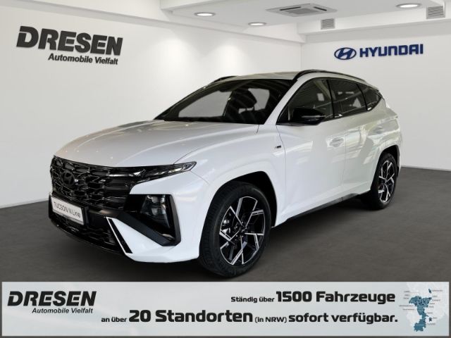 Hyundai Tucson 1.6 N Line Hybrid/Sitz-Paket/Assistenz-Pa