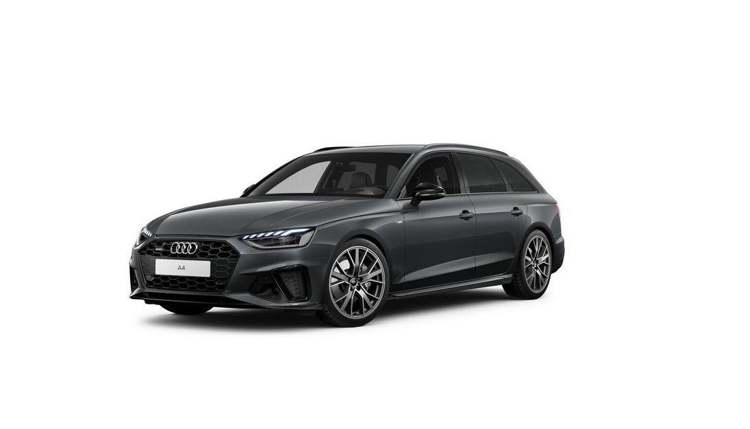 Audi A4 Avant 40 TDI quattro S tronic S line | PANO