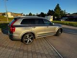 Volvo XC90 R-Design, innen schwarz/Carbon!, VOLL!!!! - Volvo: Sc90