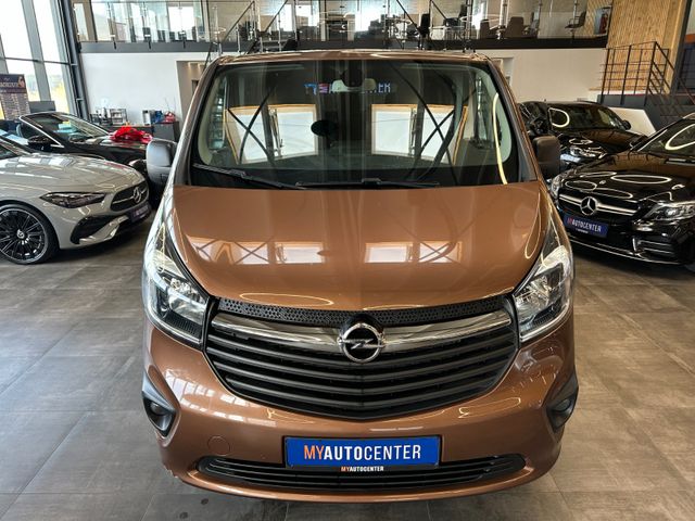 Opel Vivaro B Combi 2,7t *8Sitzer*Navi*AHK*Klima*