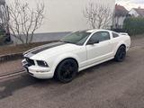 Ford Mustang - Ford Mustang aus 2006: Coupe