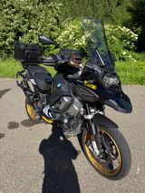 BMW  R1250GS Adventure 40 Jahre - BMW 40