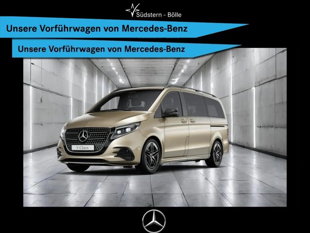 Mercedes-Benz V 300 d long 4M +AMG+AVANTGARDE+PANO-DACH+NAVI