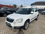 Skoda Yeti 1.6 TDI GreenLine - Skoda Yeti mit Diesel-Antrieb: 1.6