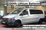 Mercedes-Benz Vito Tourer 116 lang 4Sitz AHK Büro-Wohnmobil - Mercedes-Benz W116