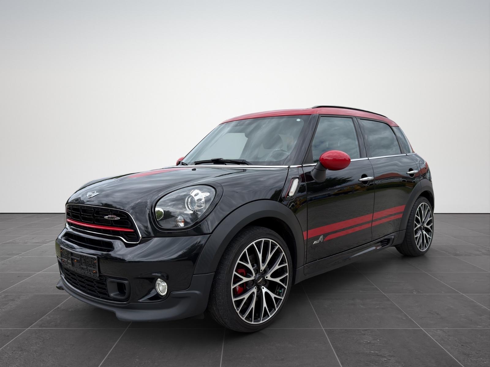 MINI John Cooper Works Countryman ALL4 Automatik/1.HD