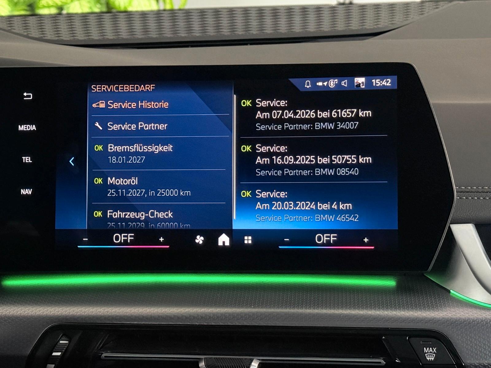 BMW Active 218i Active Tourer M Sport (U06) *A-LED*H&K*HUD, миниатюра 22