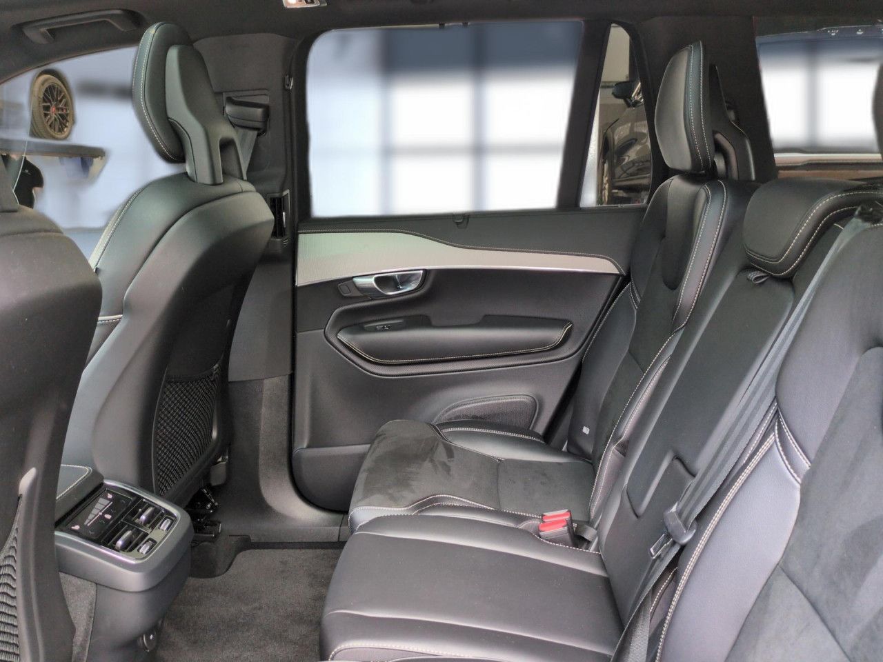 Volvo XC 90 R Design AWD Bluetooth Navi LED Klima foto 18