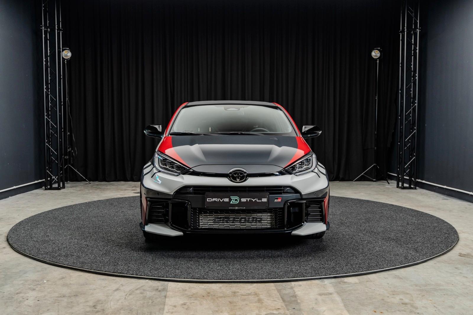 Toyota Yaris 1.6-l-Turbo GR Rovanperä Edition