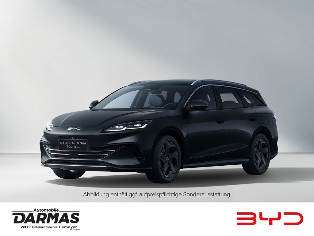 BYD SEAL 06 1.5T DM-i Touring Comfort