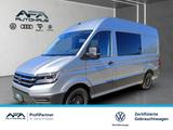 Volkswagen Crafter HD 35 4x Kasten MR AHK*Sthg*RFK*Navi