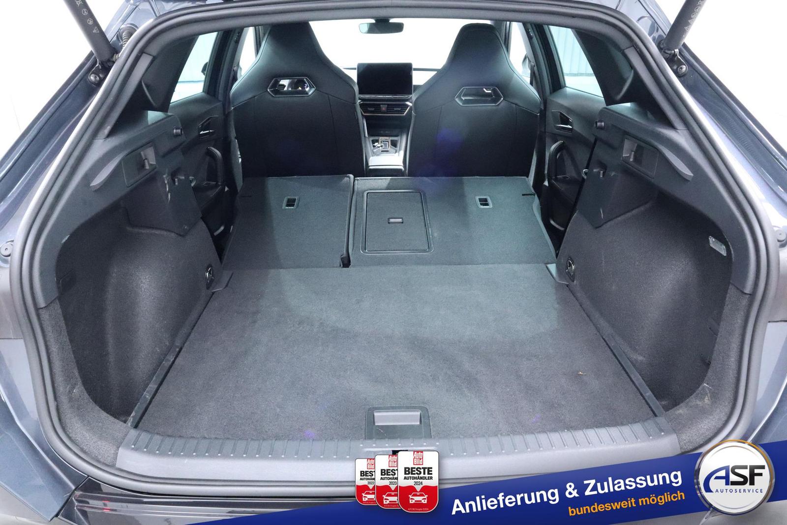 Cupra Formentor VZ 4Drive Pano #ACC #Sennheiser #Dr..., миниатюра 13
