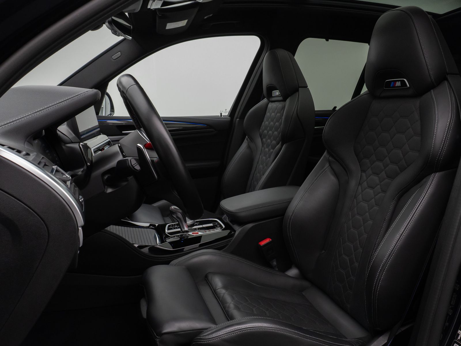 Fahrzeugabbildung BMW X3 M Competition Laser Panoram HUD DAB H/K 360°