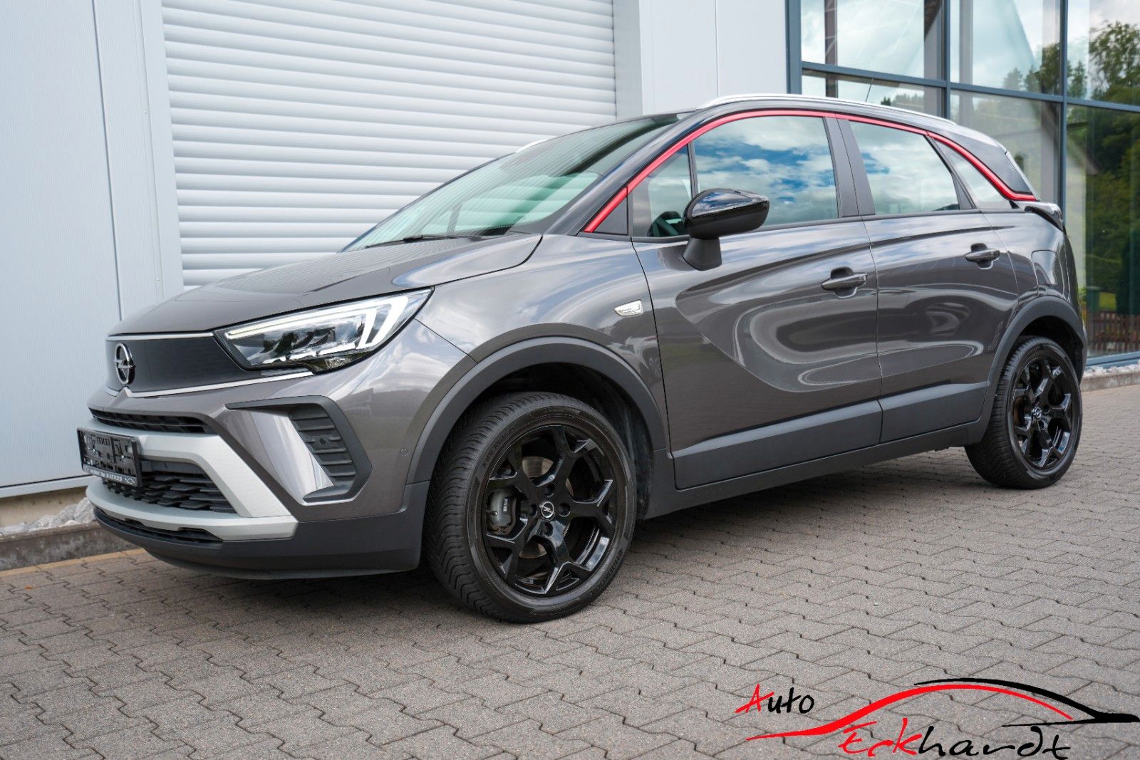 Opel Crossland GS Line