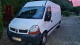Renault Master Kasenwagen nur 155000km Nav... - gebrauchte Renault Master aus dem Jahr 2008