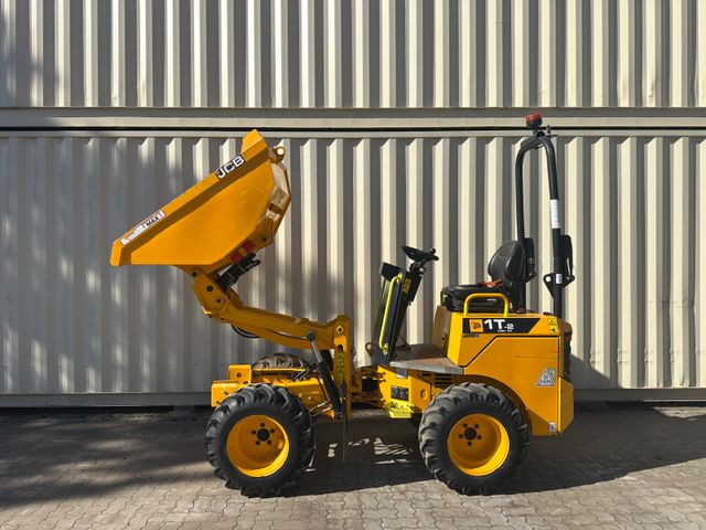 JCB 1T-2 High Tip Dumper, 440 Bh, 1.000 KG