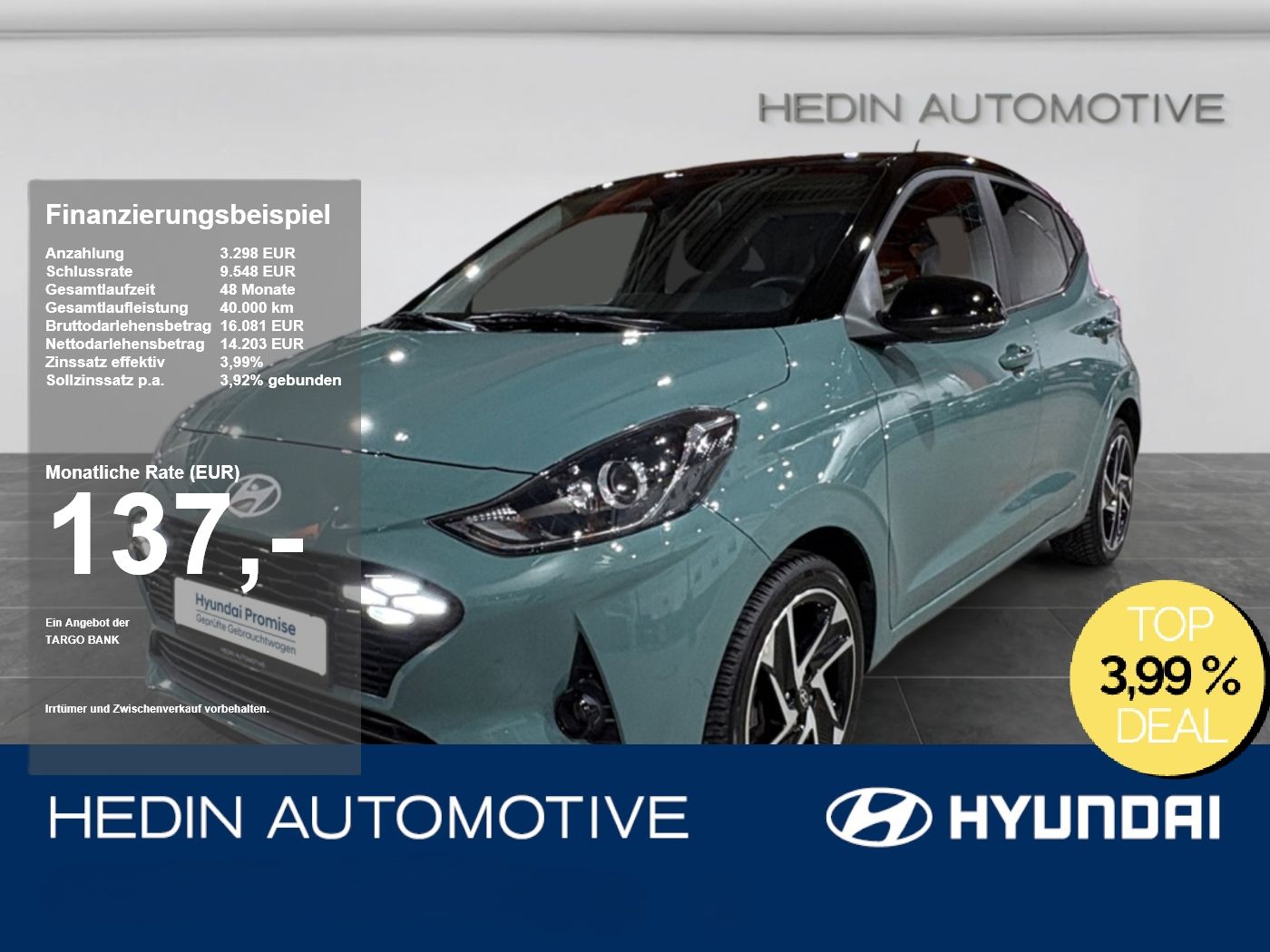 Hyundai i10 2024