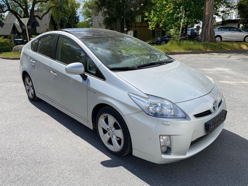 Angebot ansehen Toyota Prius