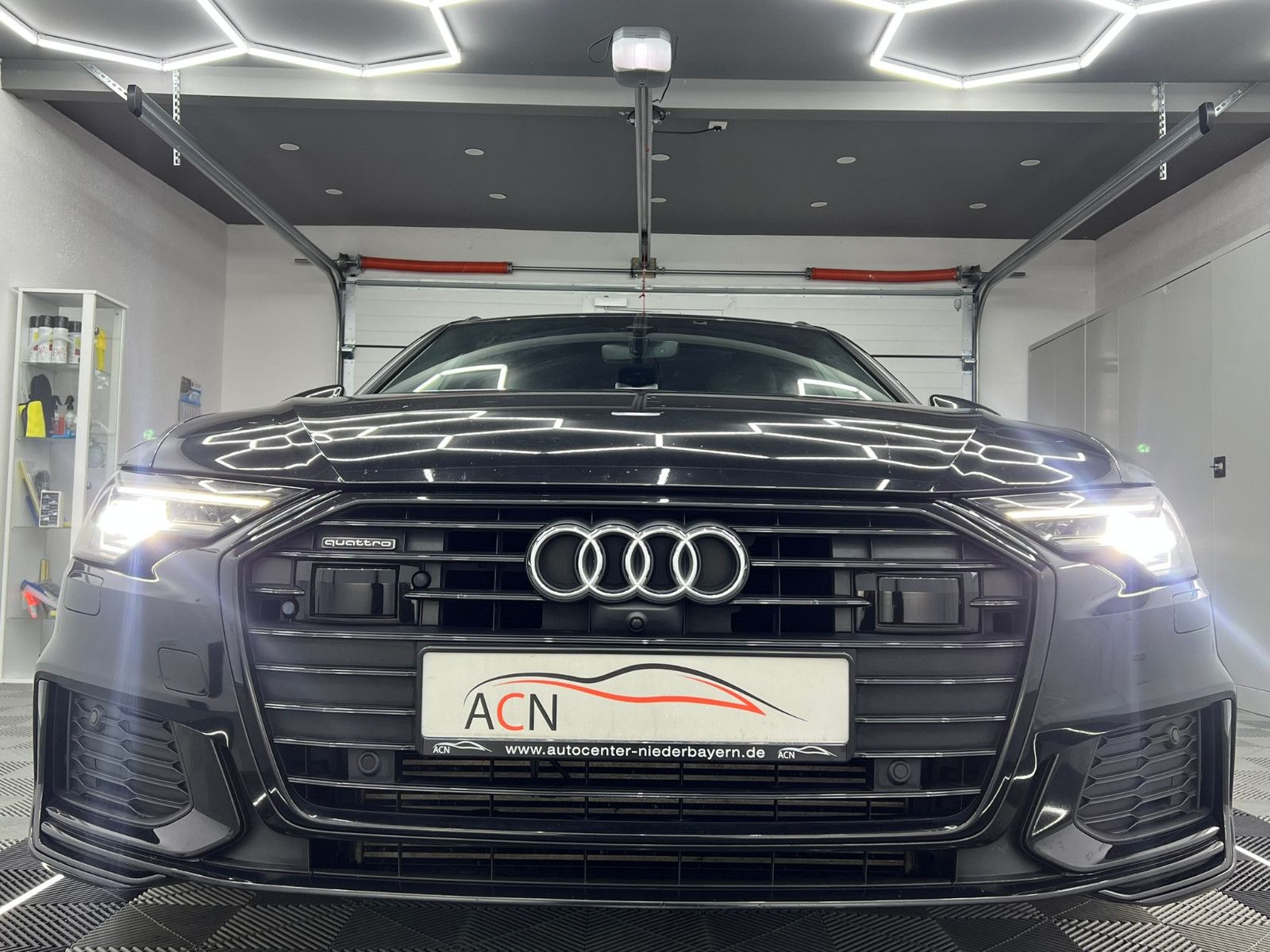 Fahrzeugabbildung Audi A6 Avant 50 TDI Quattro S-LINE SPORT/ACC/AHK/19%