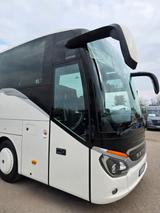 Setra 519 HD - Radlader