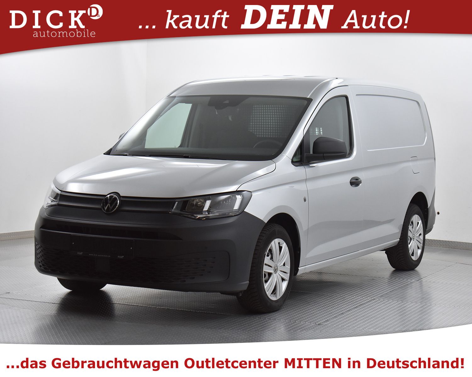 VW Caddy Maxi 2.0d Cargo EcoPro KLIMA+PDC+MFL+NAVI+ - Image 2
