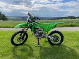 Kawasaki KX 450  - KAWASAKI KX 450
