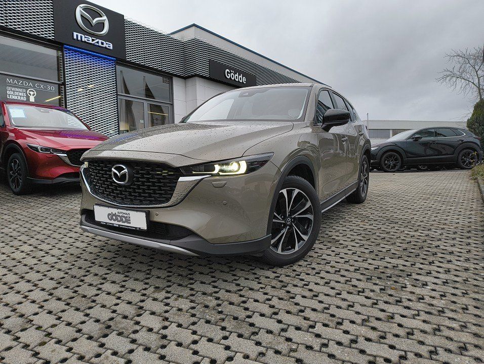 Image of Mazda CX-5