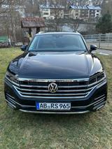 Volkswagen Touareg 3.0 V6 TDI 210kW 4MOTION Tiptronic - - Volkswagen Touareg: 2.0