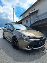 Toyota Corolla Garantie, Navi, Lenkrad/Sitzheizung, AHK - Toyota Corolla: Si