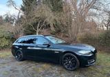 BMW 525D Touring 218PS F11 Schwarz - BMW 525 mit Diesel-Antrieb: Kombi, Automatik, 525d F11