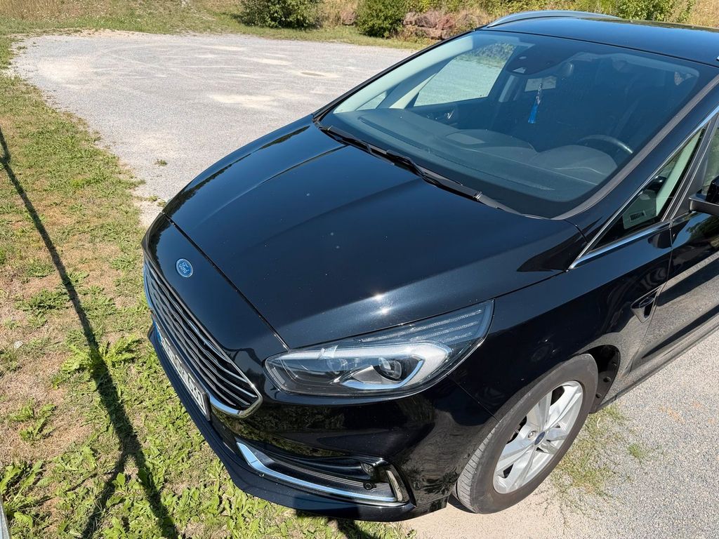 Image of Ford S-Max