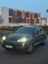 Porsche Cayenne Diesel 3.0 TDI V6 240 ps E... - Porsche Cayenne aus 2009 mit Diesel-Antrieb